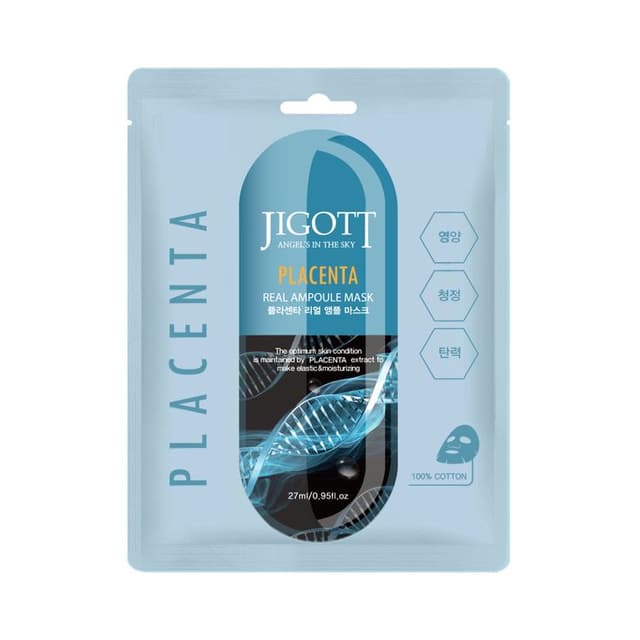 Real Ampoule Mask, Placenta