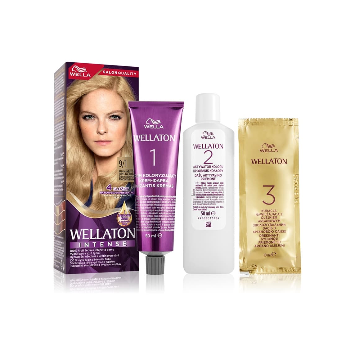 Wellaton Intense
