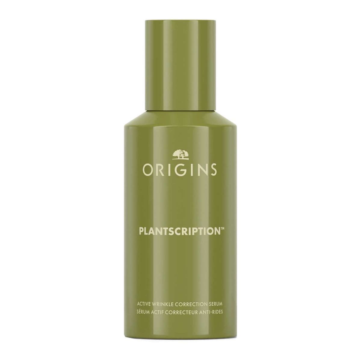 Plantscription™ Active Wrinkle Correction Serum