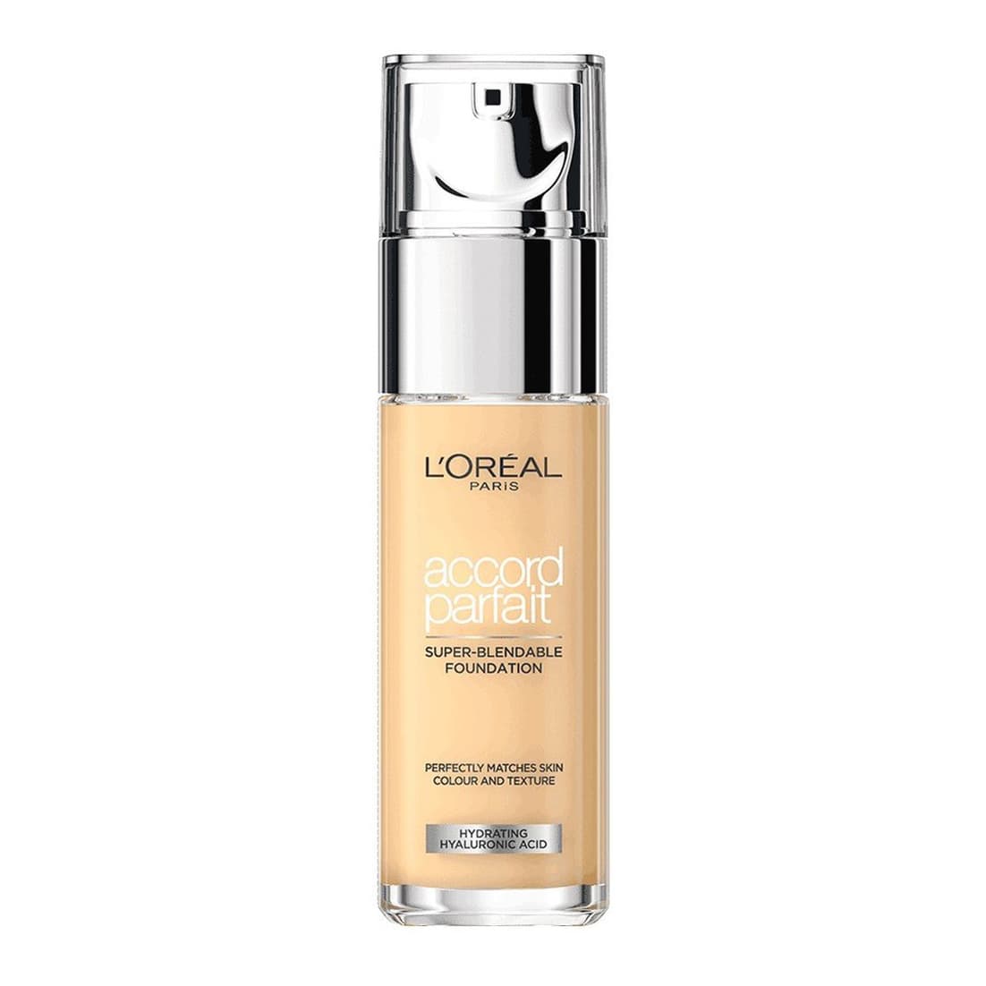True Match Foundation 1.R/1.C Rose Ivory