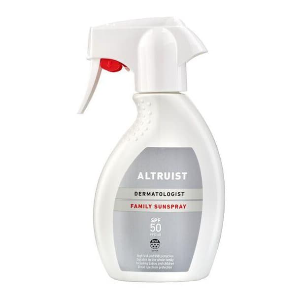 Family Sunspray SPF50