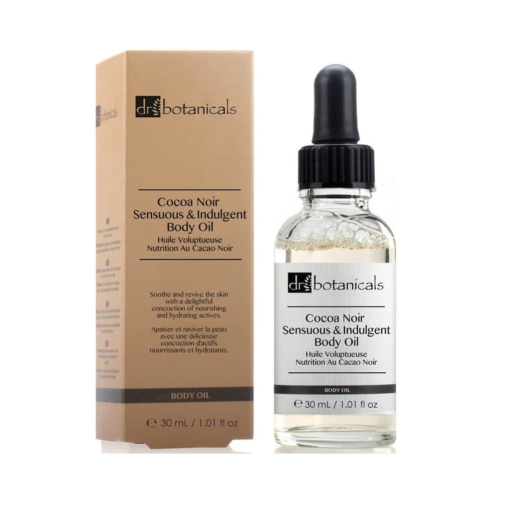 Cocoa Noir Sensuous & Indulgent Body Oil