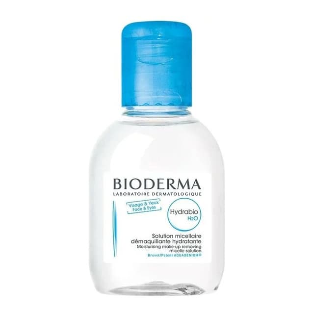 Hydrabio H2O Moisturising Make-Up Removing