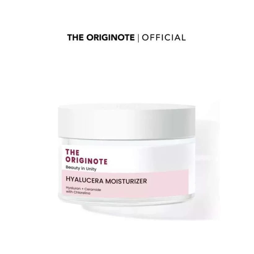 Hyalucera Moisturizer