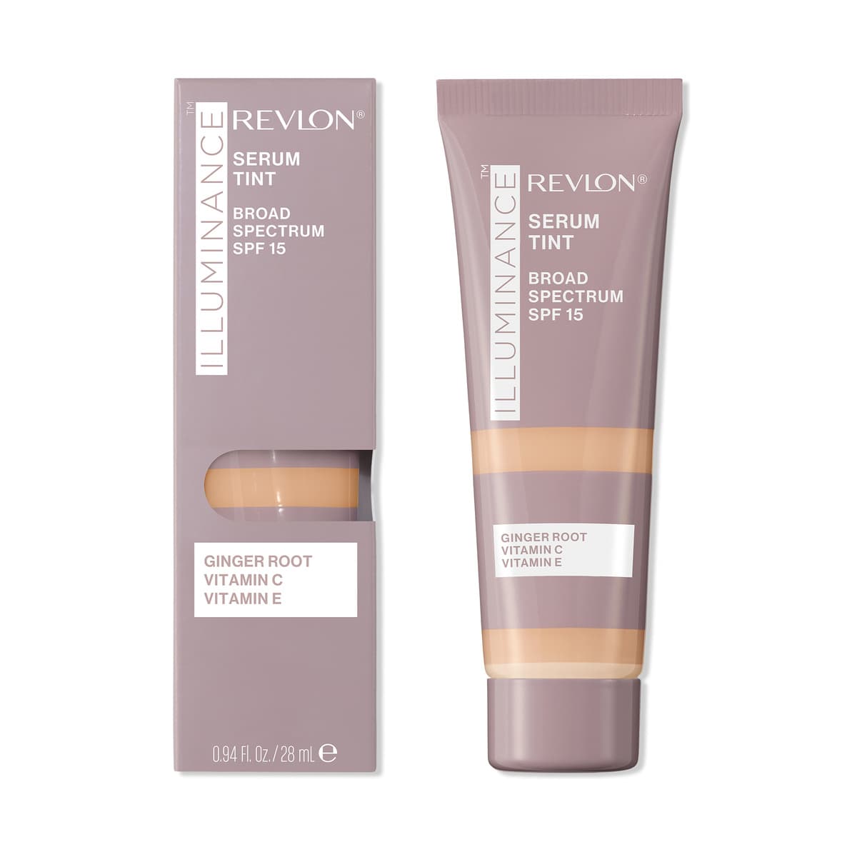 Illuminance Serum Tint, Tan Sand