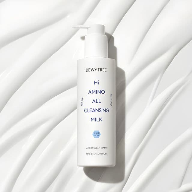 Hi Amino All Cleansing Milk