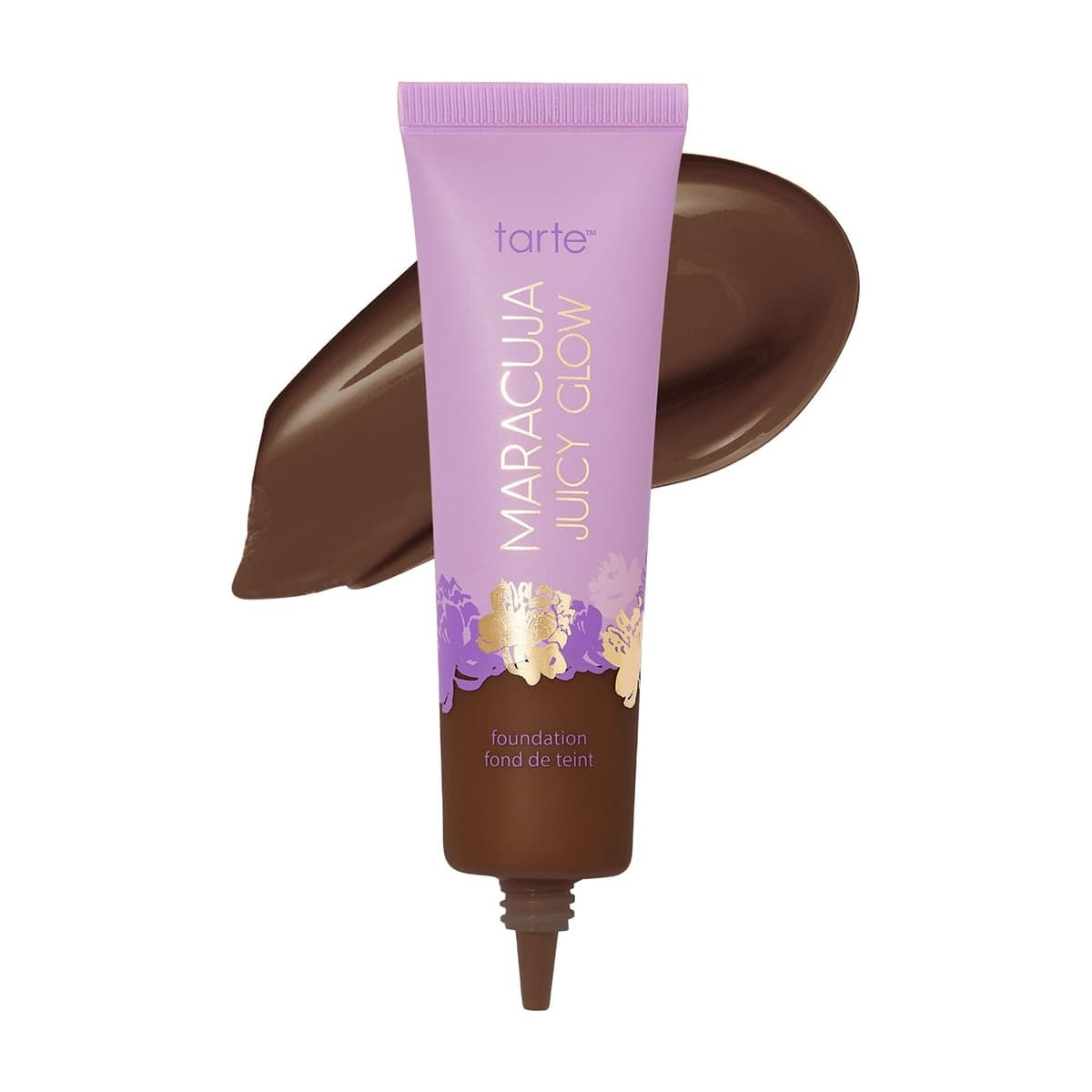 Maracuja Juicy Glow Skin Tint, 60N Mahogany Neutral