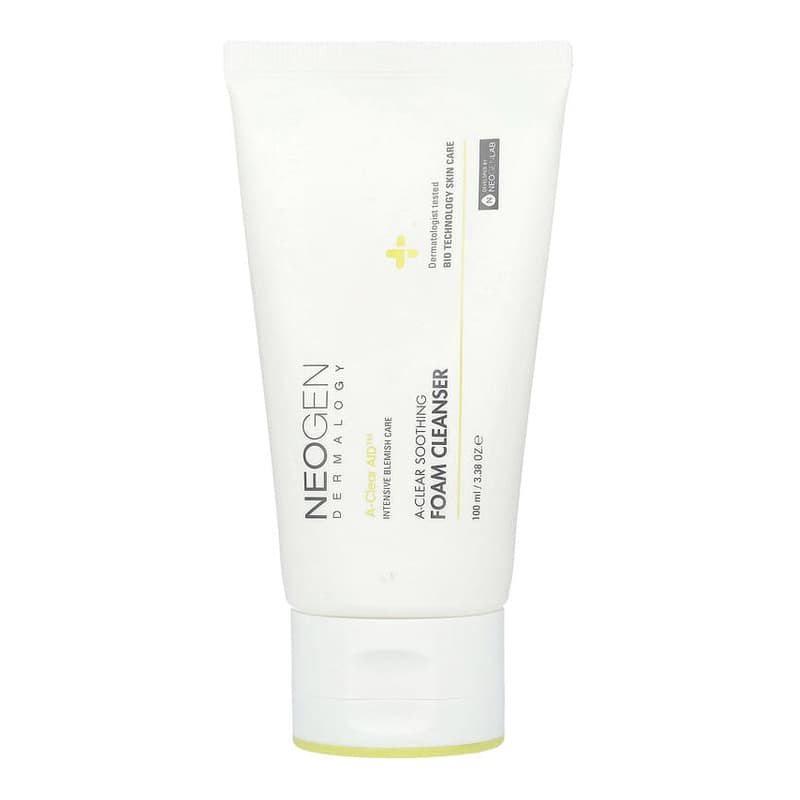 A-Clear Soothing Foam Cleanser