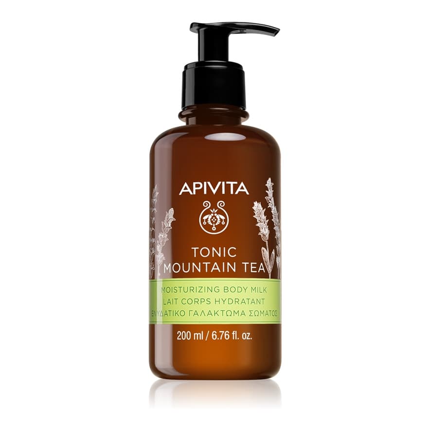 Tonic Mountain Tea Moisturizing Body Milk