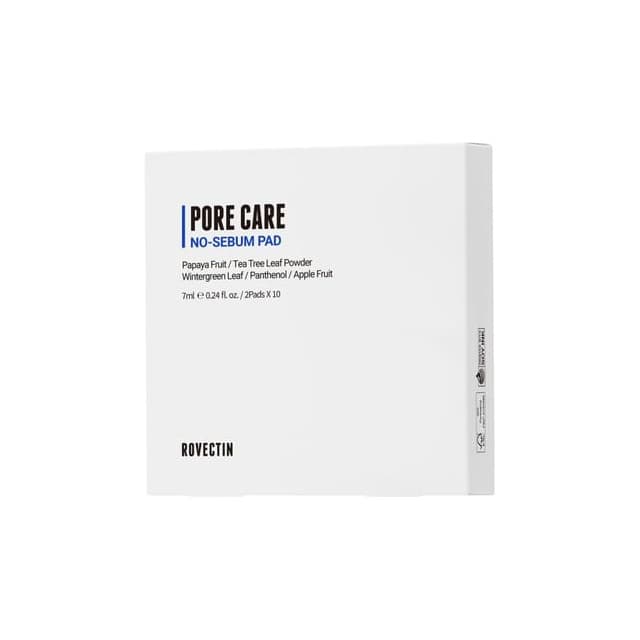 Pore Care No-Sebum Pad Mini