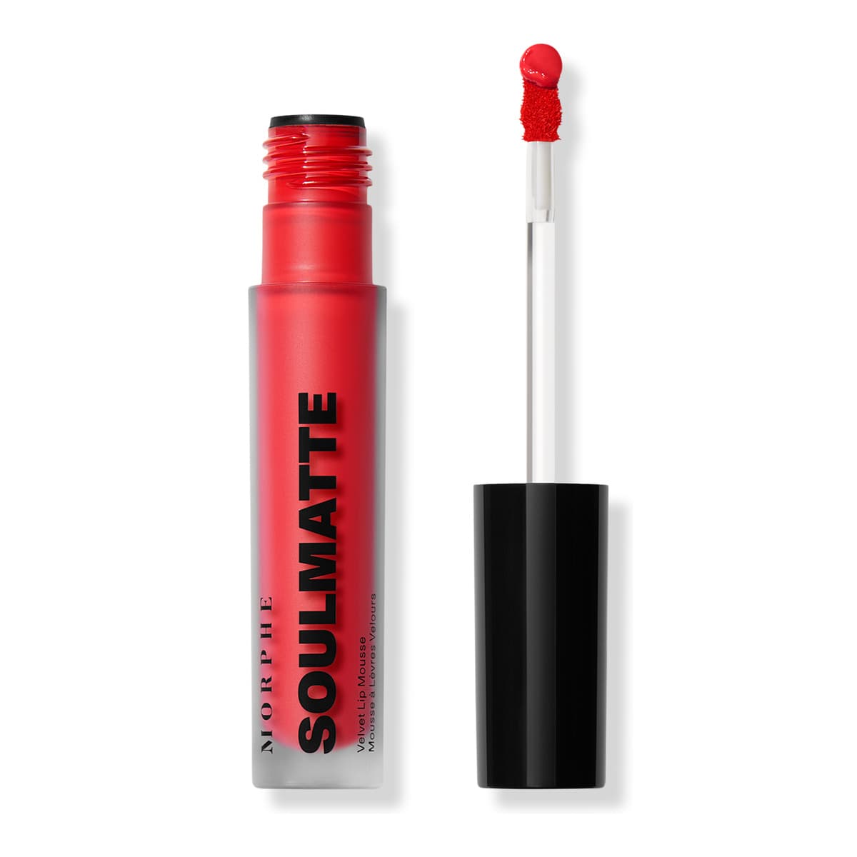 Soulmatte Velvet Lip Mousse, First Kiss