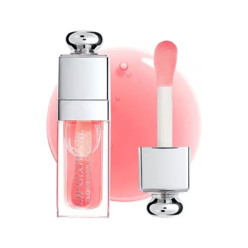 Addict Lip Glow Oil - Nourishing Glossy Lip Oil