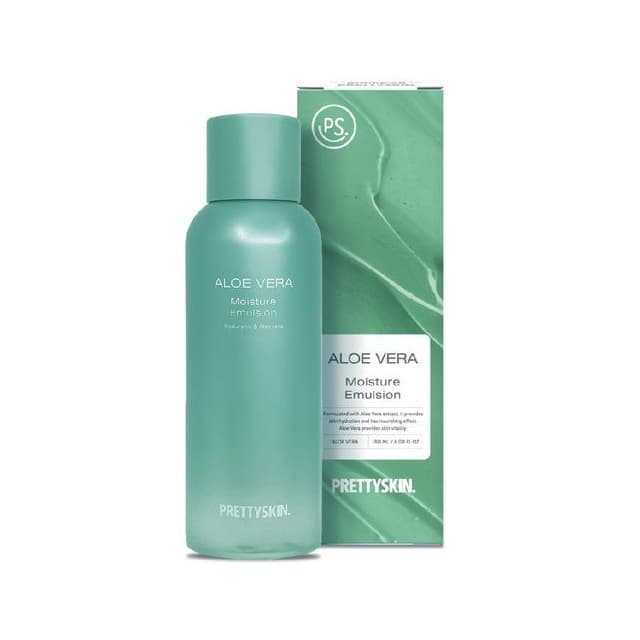 Aloe Vera Moisture Emulsion