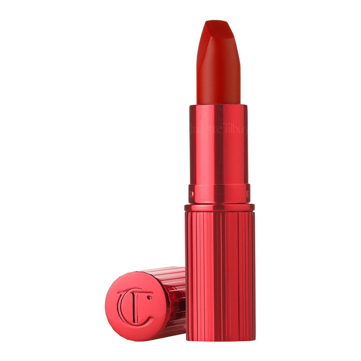Matte Revolution Hydrating Lipstick, Flame Flame