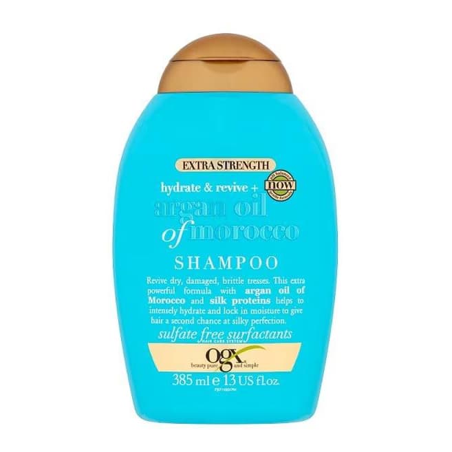 Hydrate & Revive+ Argan Oil Extra Strength Shampoo