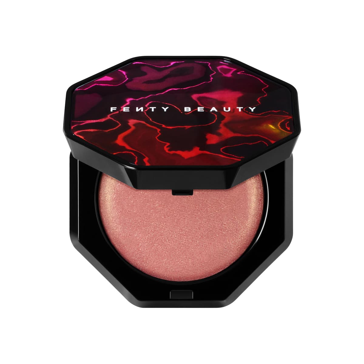 Hot Cheeks Velour Blushlighter, Fresh Peach