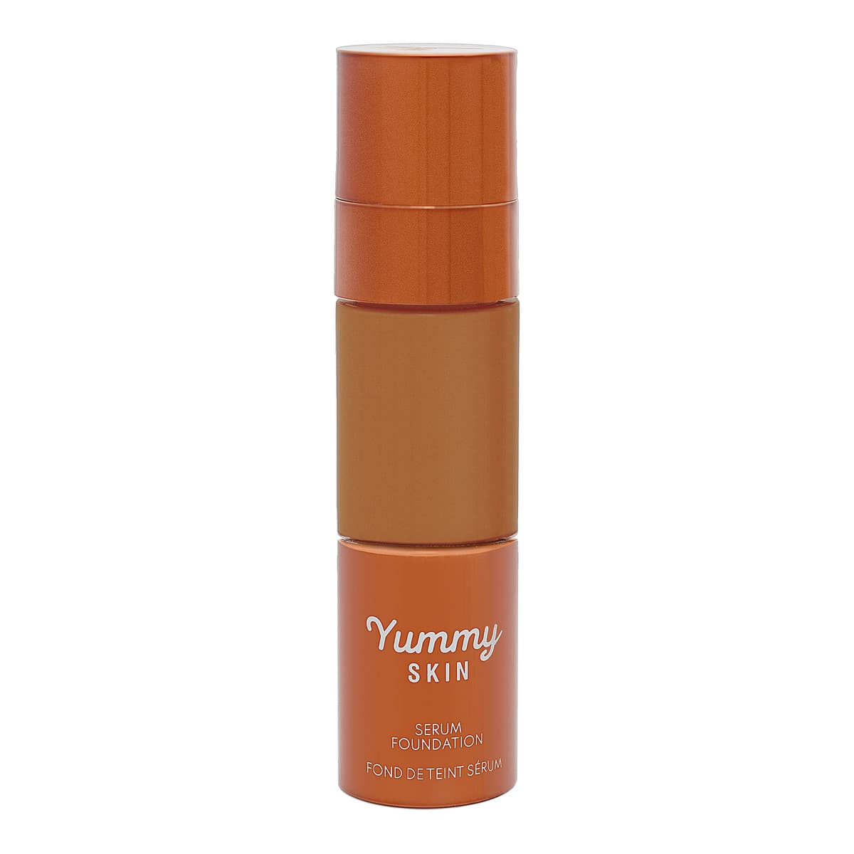 Yummy Skin Serum Foundation, 17W