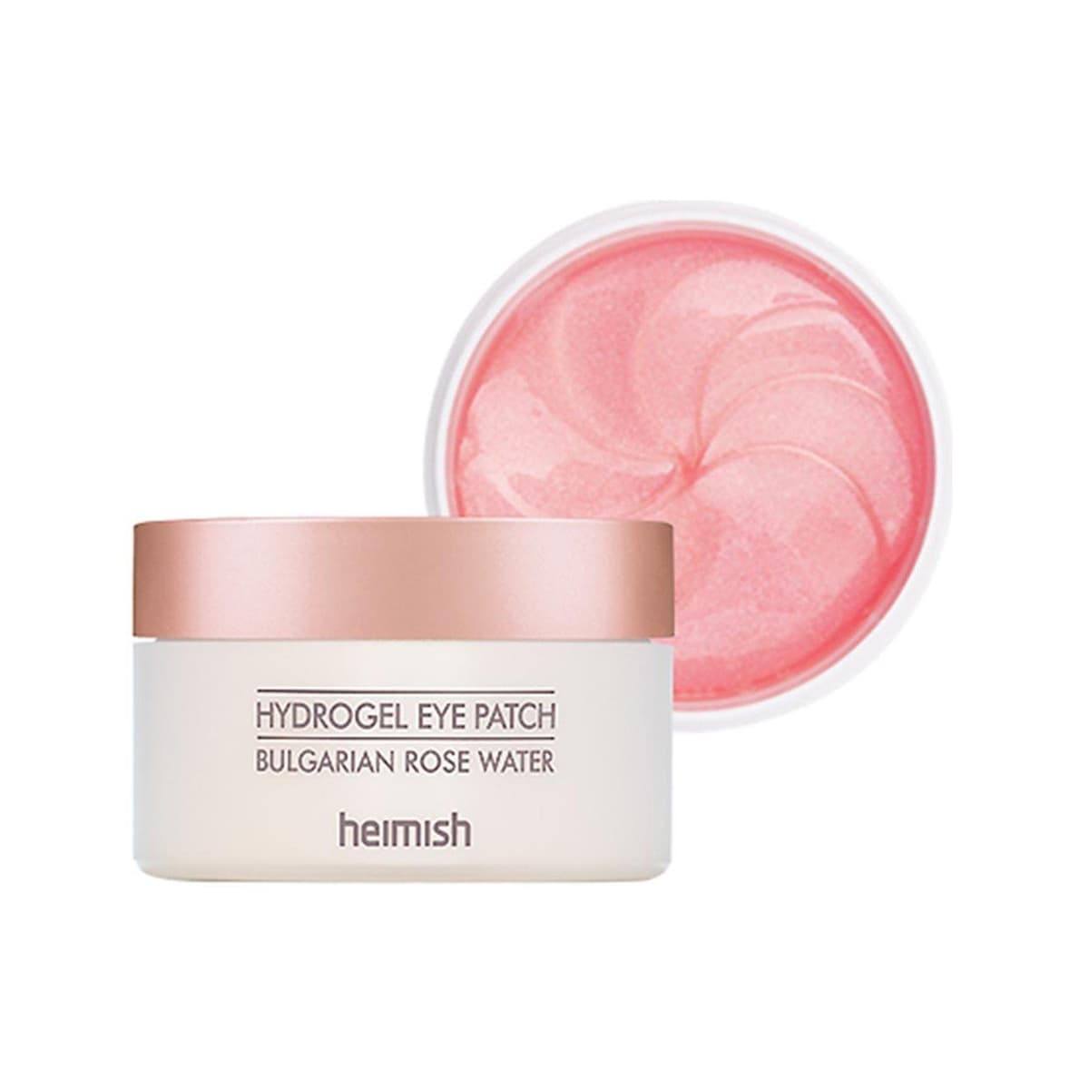 Bulgarian Rose Water Hydrogel Eye Patch x60