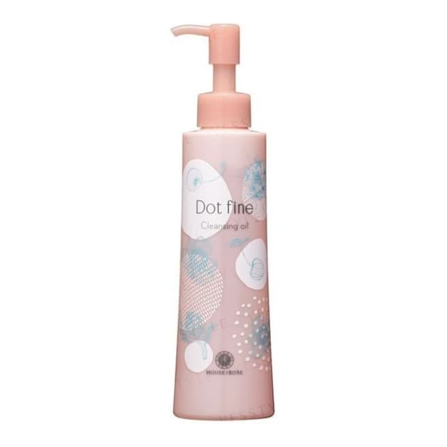 Dot Fine Cleansing Oil