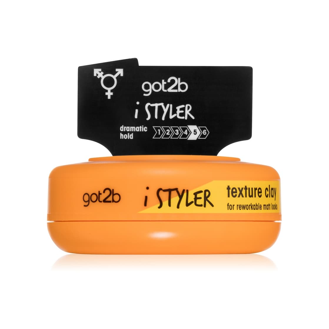 Texturising Matt Hair Clay