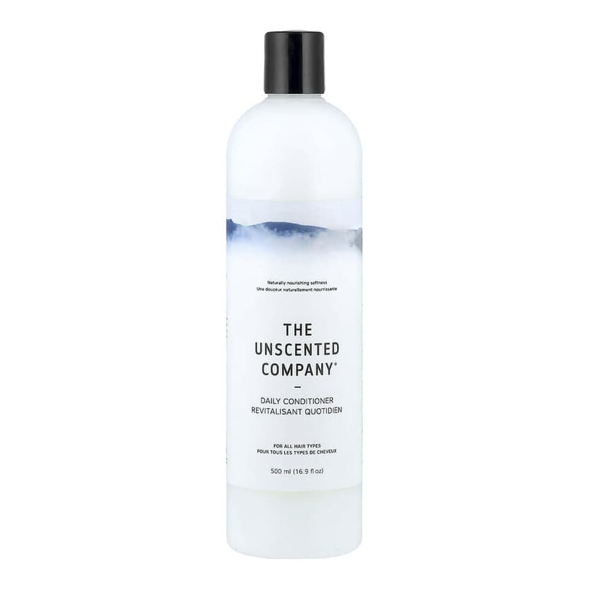 Daily Conditioner, For All Hair Types