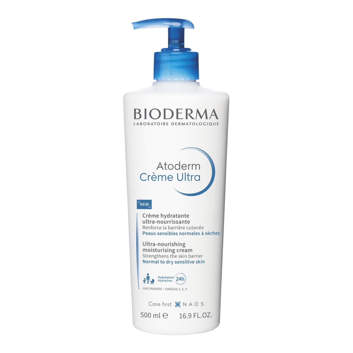 Atoderm Ultra-Nourishing Crème