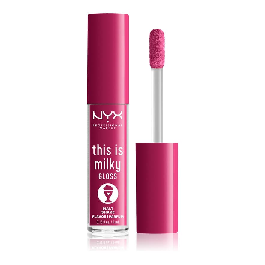 This is Milky Gloss Milkshakes