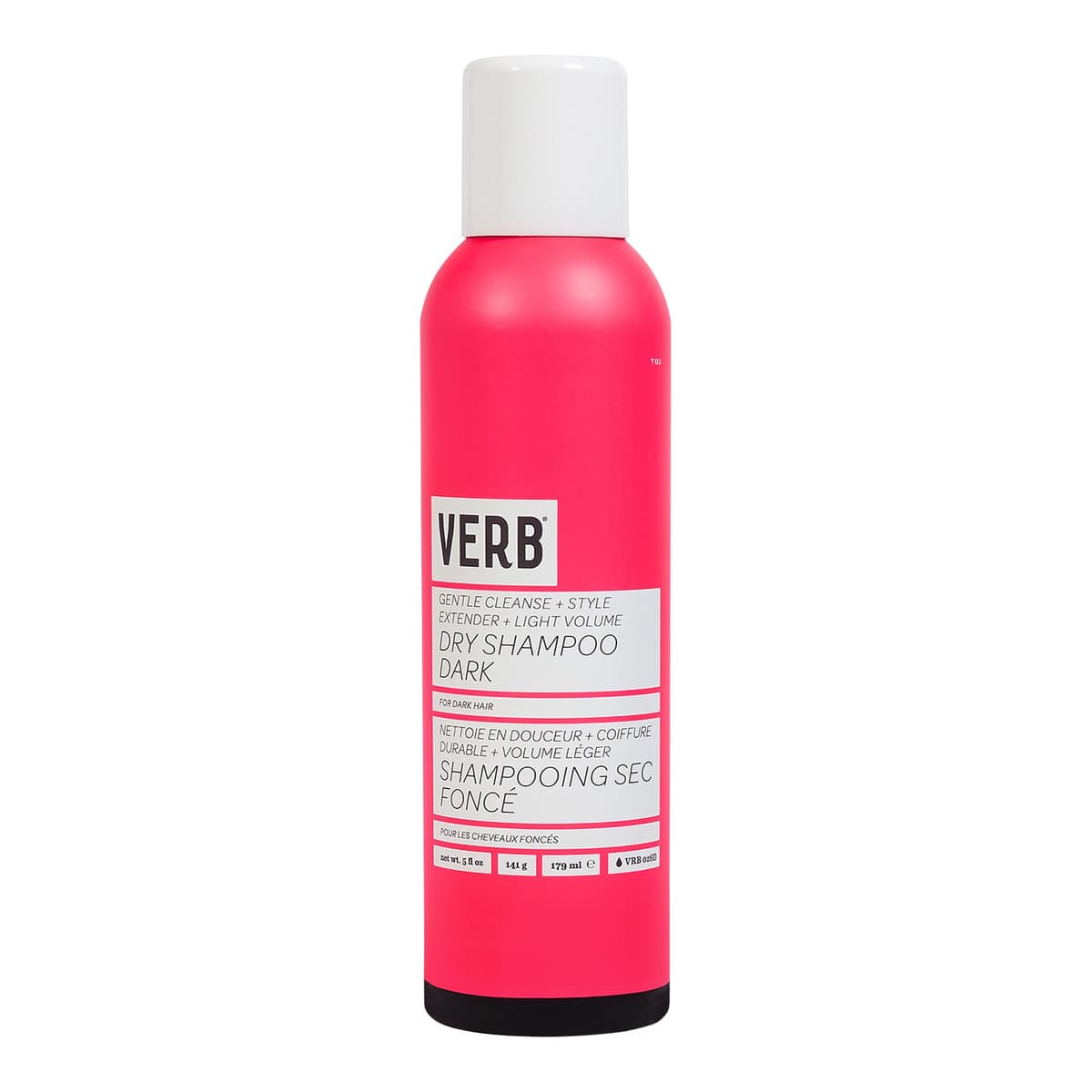 Dry Shampoo for Dark Hair