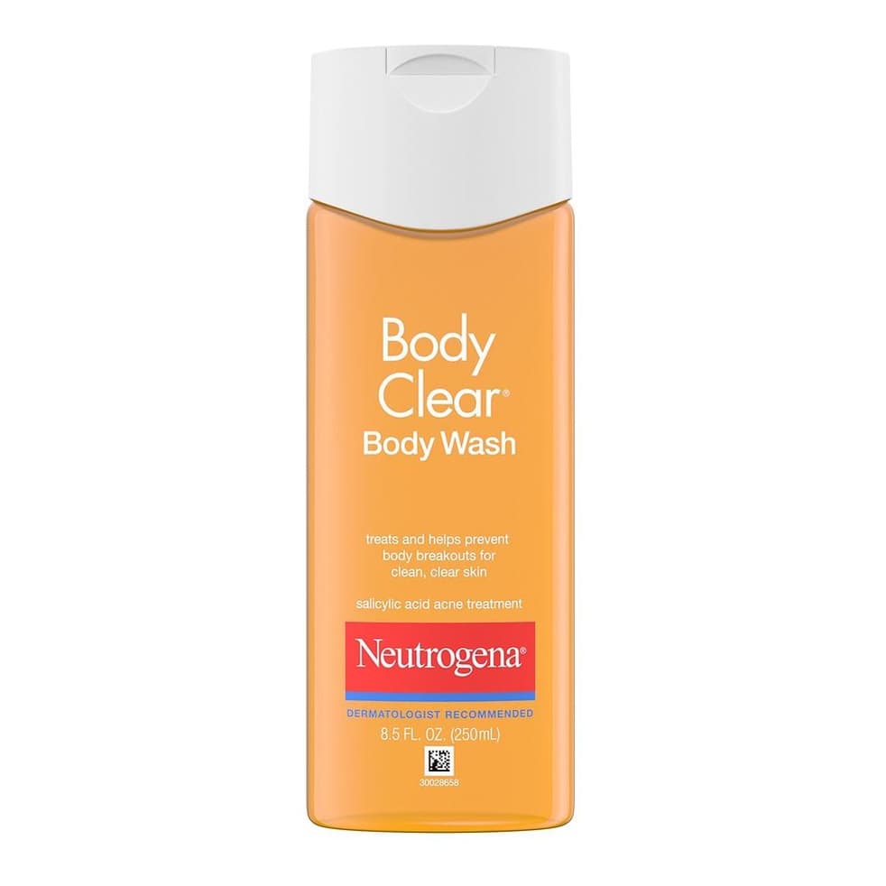 Body Clear Body Wash