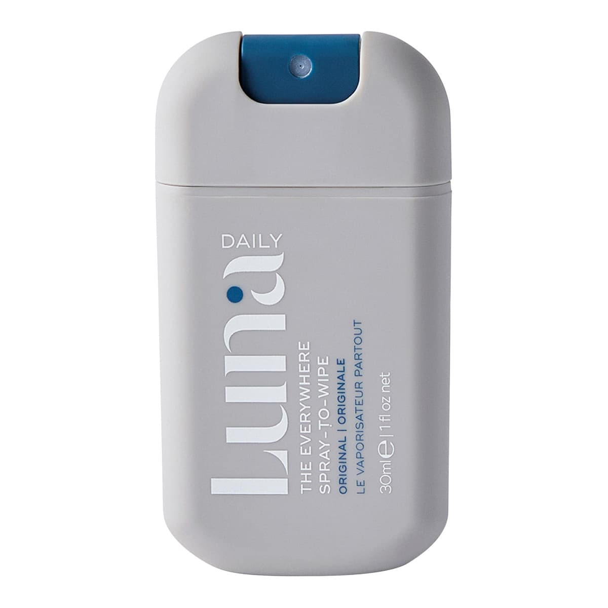 The Everywhere Spray-To-Wipe - pH balancing with Prebiotics + Vitamins C+E for All Skin
