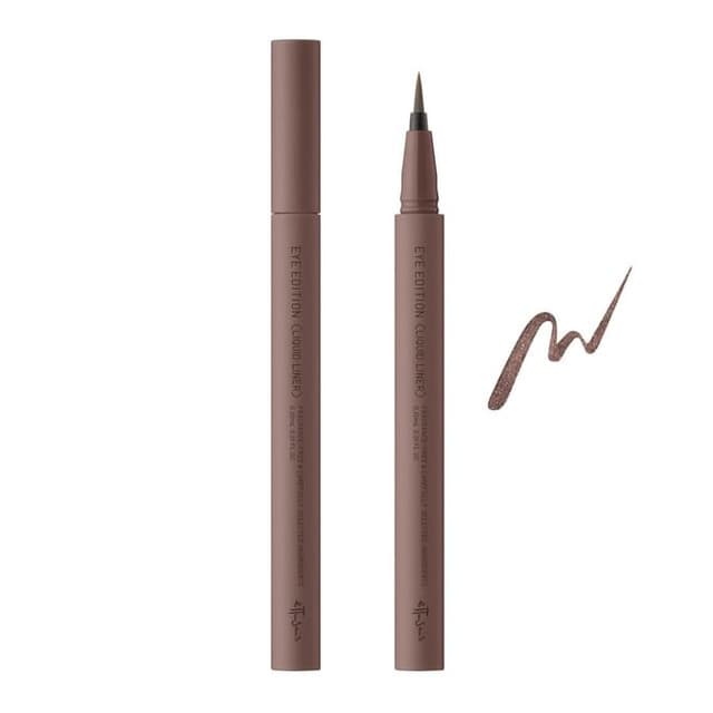 Eye Edition Liquid Liner, #05 Brown Shade