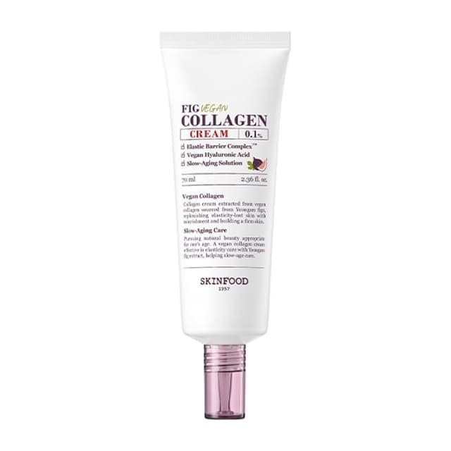 Fig Vegan Collagen Cream