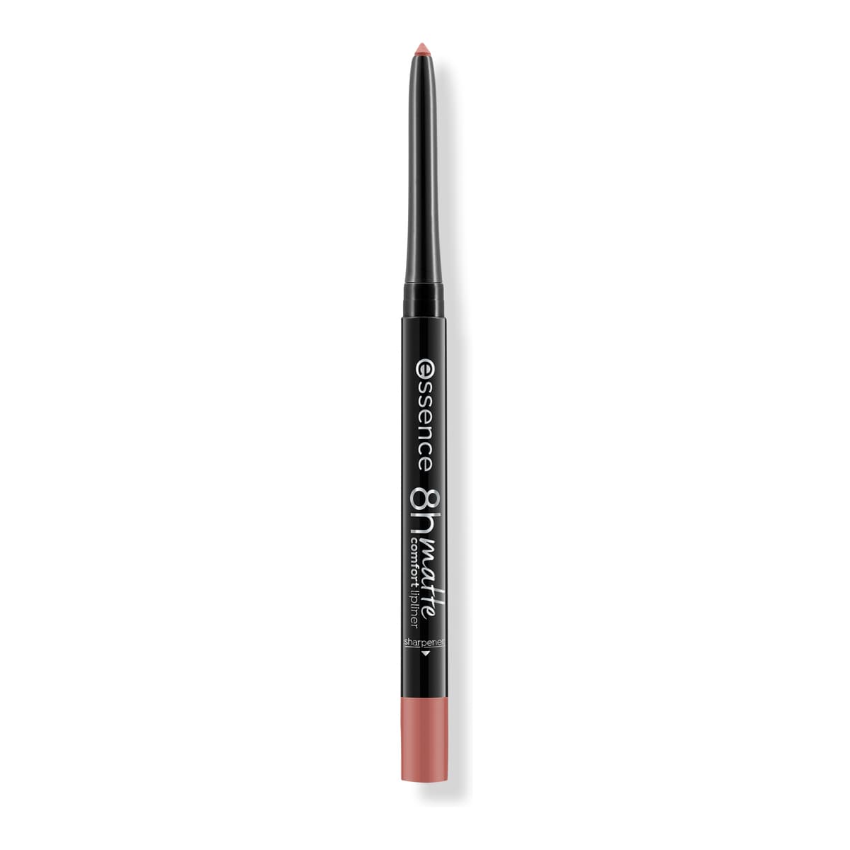 8H Matte Comfort Lipliner, Rosy Nude