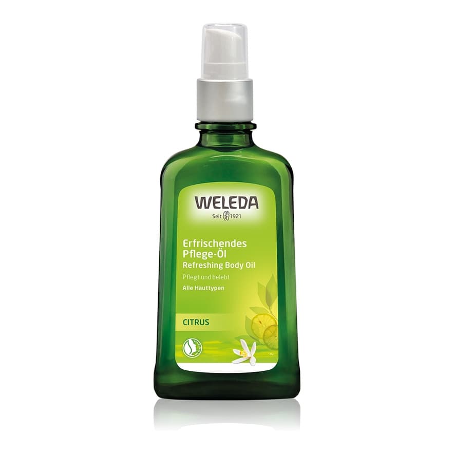 Citrus Refreshing Oil