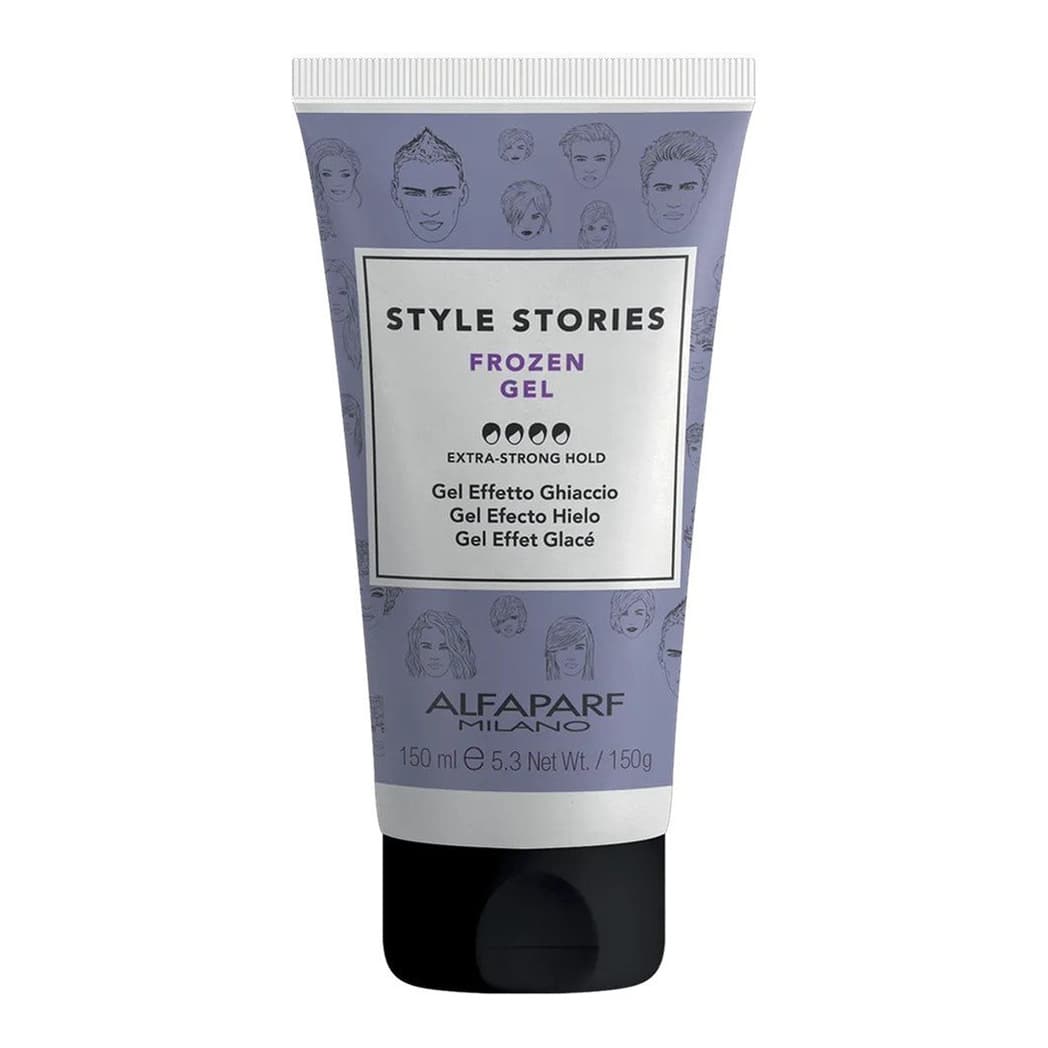 Professional Style Stories Frozen Gel Extra-Strong Hold