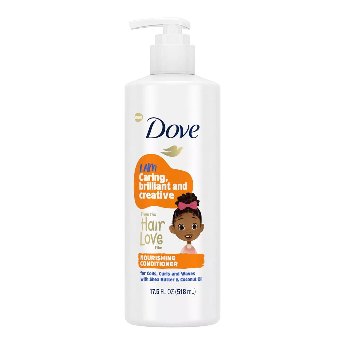 Kids' Nourishing Pump Conditioner for Coils, Curls & Waves