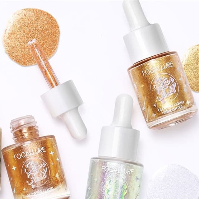 Highlighter Oil, #HL04 Bronze Craze