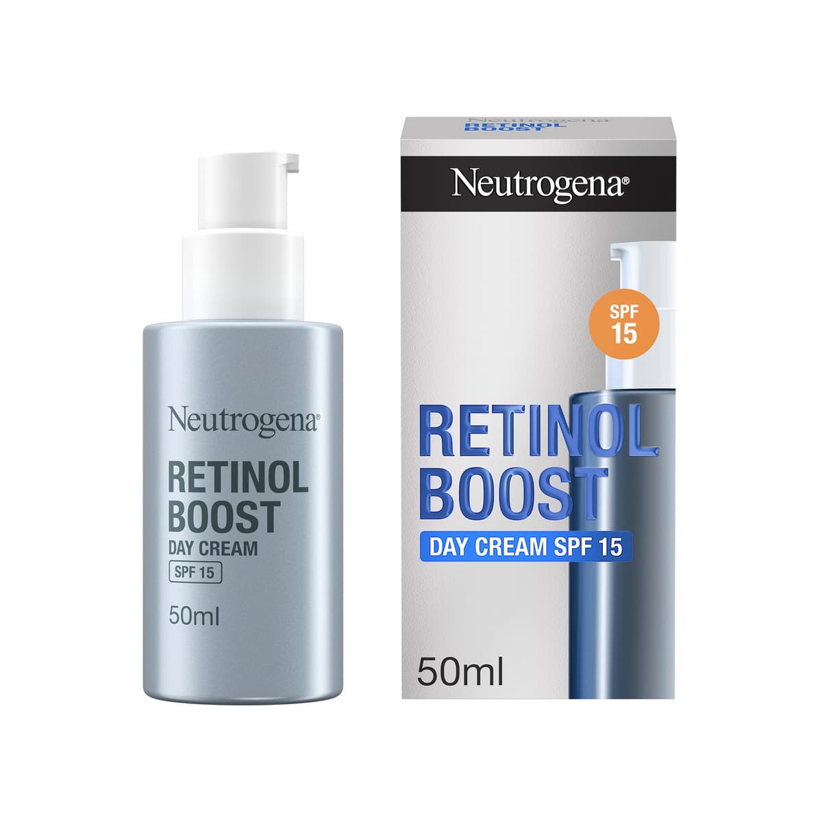 Retinol Boost Day Cream SPF 15