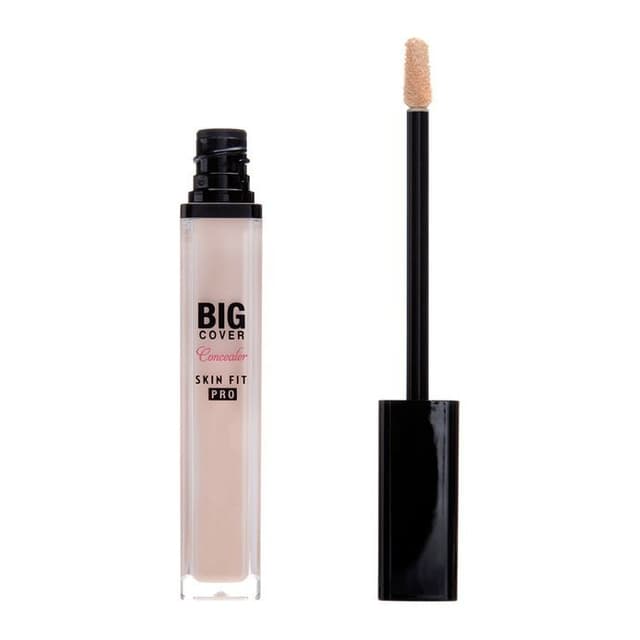 Big Cover Skin Fit Concealer Pro, #N04 Neutral Beige