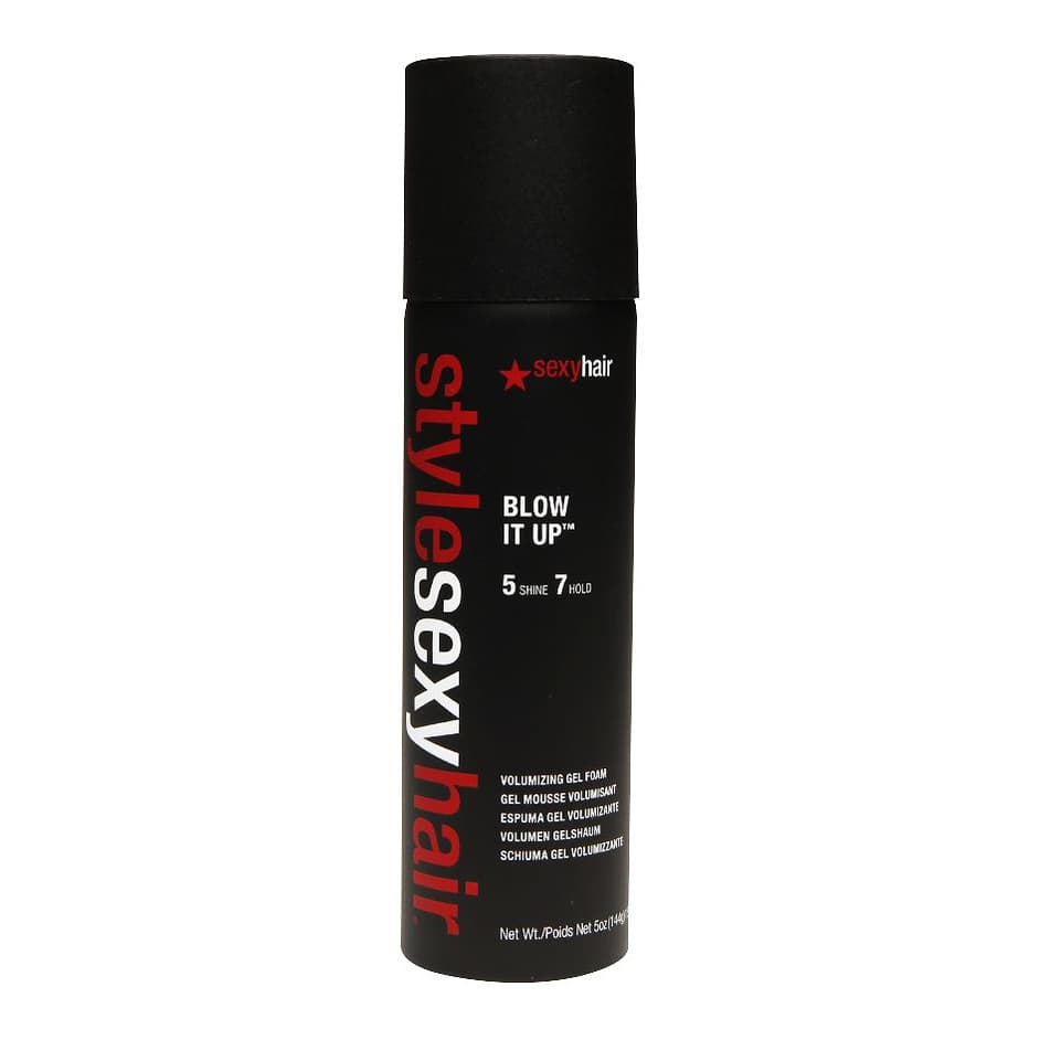 Blow It Up Volumizing Gel Foam