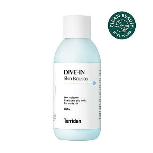 Dive-In Low Molecule Hyaluronic Acid Skin Booster