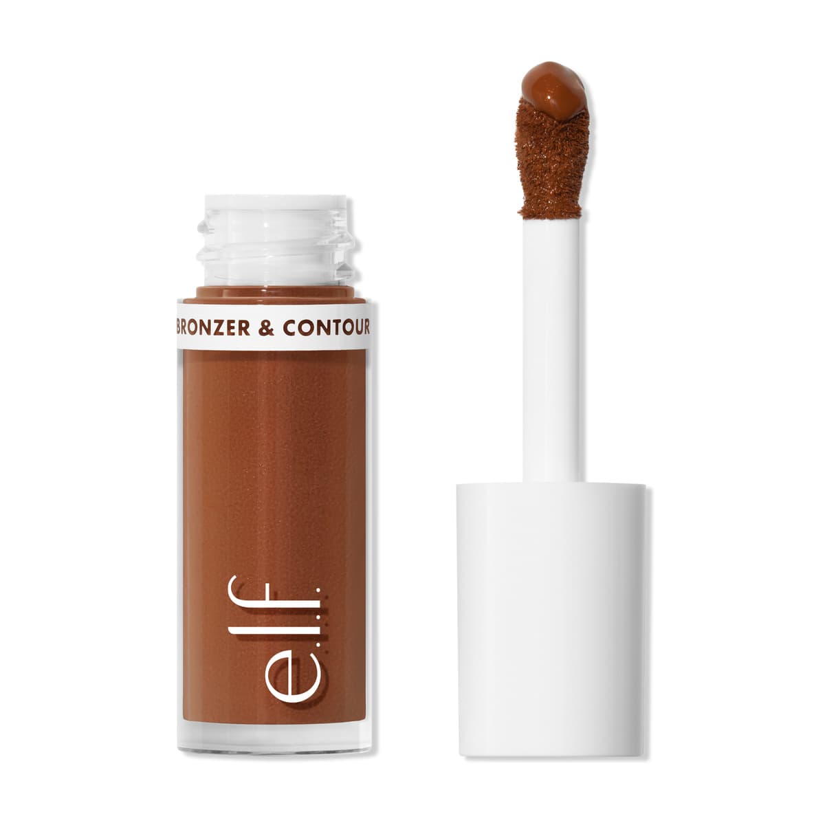 Camo Liquid Bronzer & Contour, #8 Deep