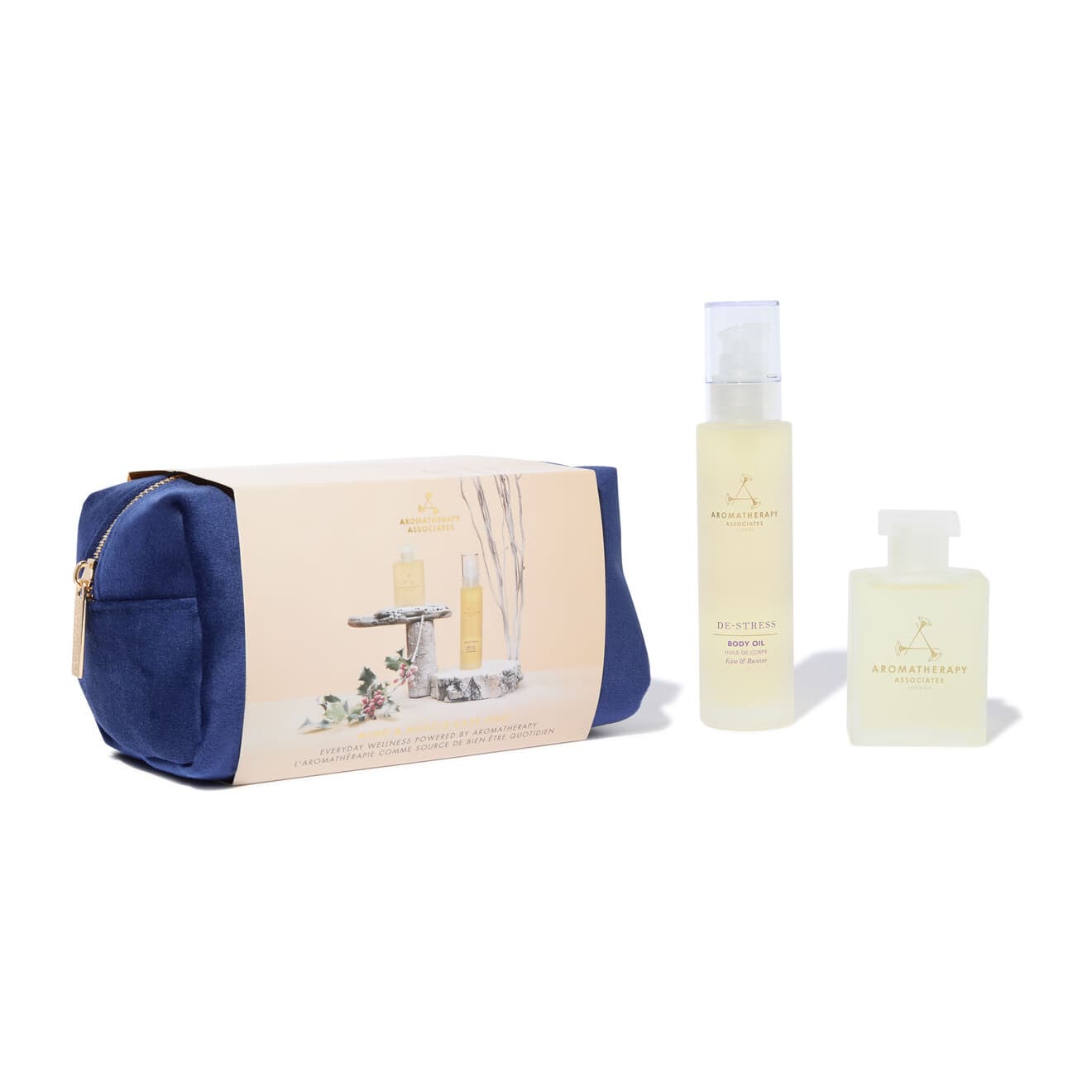 Mind & Muscle Ease Duo