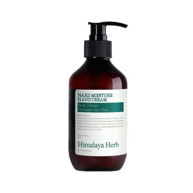 Moisture Hand Cream Jumbo, Tea Tree Rosemary