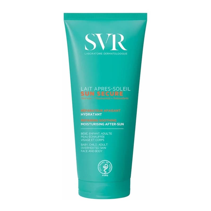 Sun Secure Repairing Soothing Moisturizing After-Sun Lotion