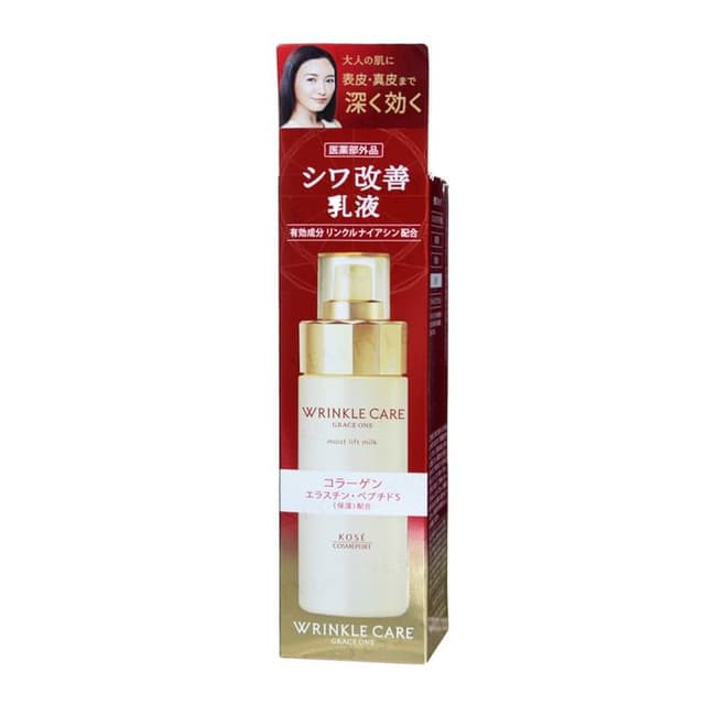 Grace One Wrinkle Care Moist Lift Milk