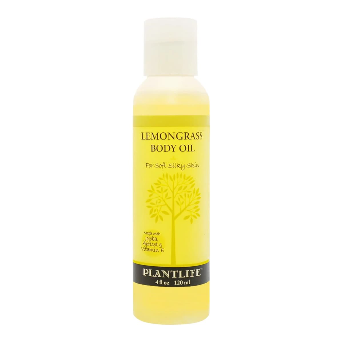 Lemongrass Body Oil – Moisturizing, Nourishing for All Skin Types – Softens Skin, Ideal for Bath, Body & Massage –