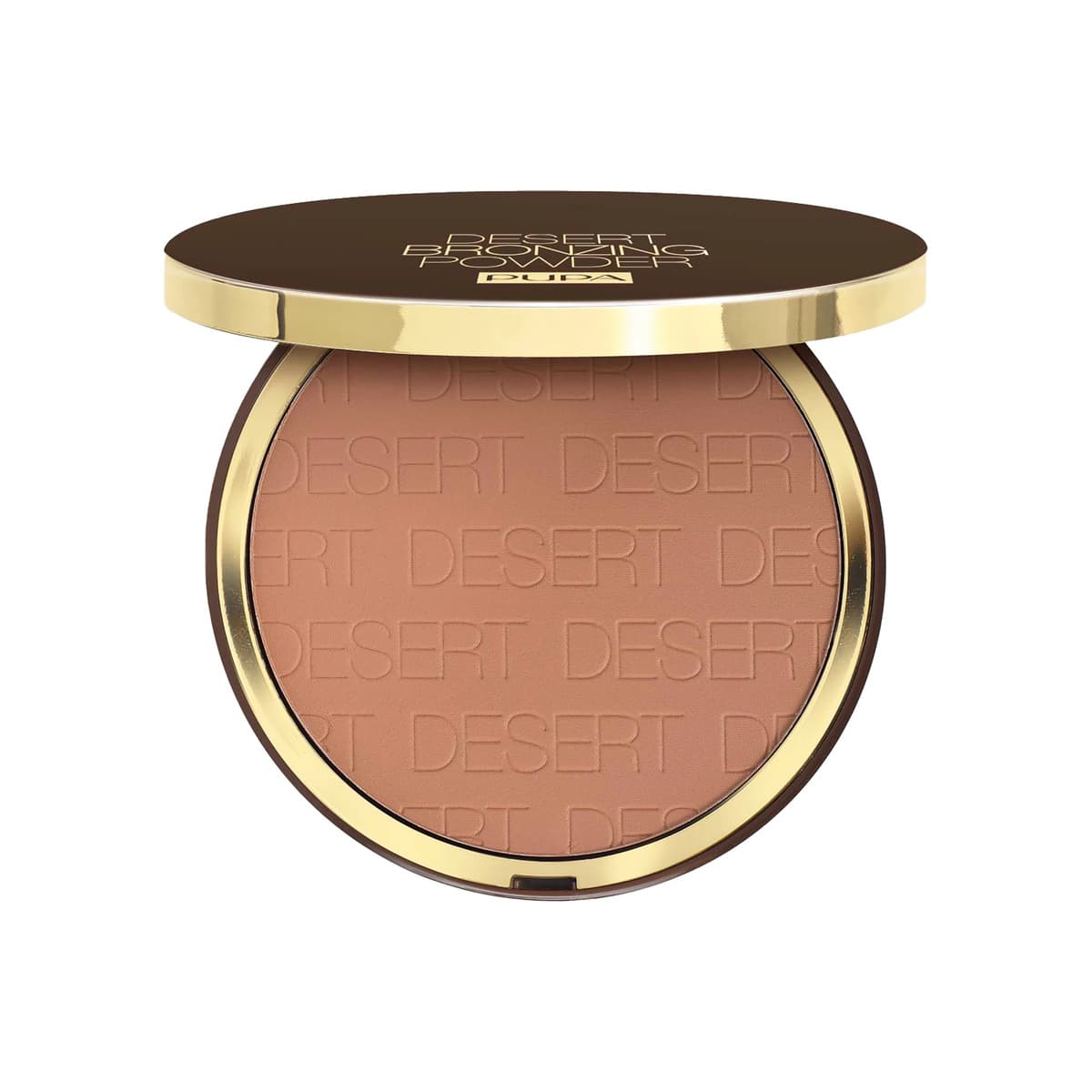 Milano Desert Bronzing Powder - 003 Amber Light - Bronzer