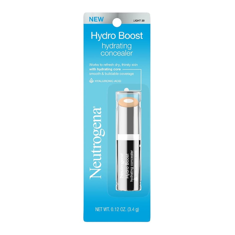 Hydro Boost Hydrating Concealer Stick, #20 Light