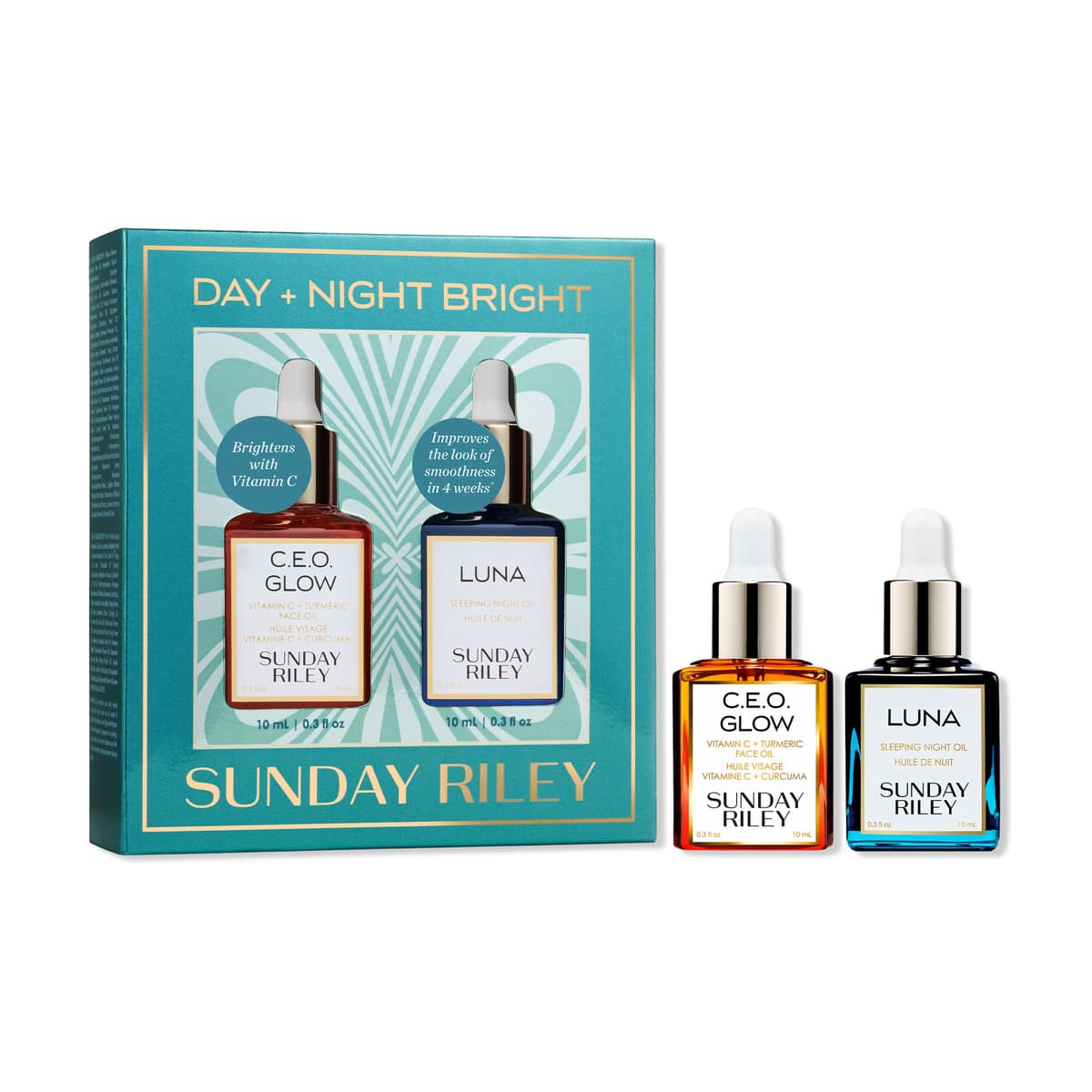 Day + Night Bright Duo